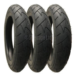 Mountain Buggy Plus One Replacement Tyre Set