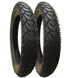 Silvercross Replacement 12” Tyre Set