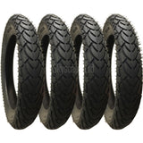 Micralite Toro Replacement 4 Pack of Tyres