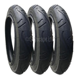 Quinny Freestyle Replacement Set of Rear Tyres by Hota
