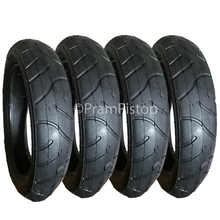 Load image into Gallery viewer, 280 x 65 - 203 Pram Tyres - 4 Pack