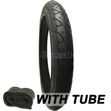 Load image into Gallery viewer, 16 x 1.75 Pram Tyre - Plus Inner Tube (Straight Valve) - To fit Bob Strides Fitness