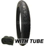 Bob Strides Fitness Replacement Rear Tyre and Tube Set