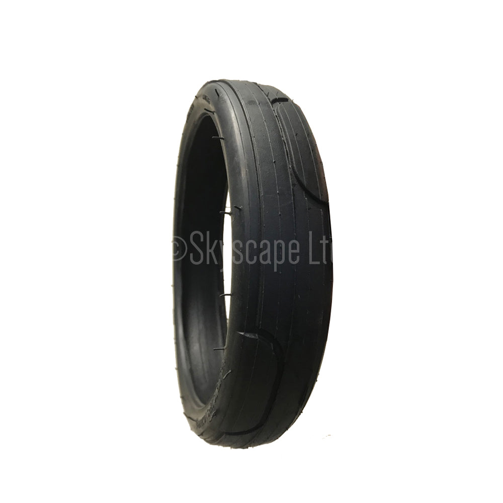 48 x 188 Pram Tyre (Low Profile) in Black