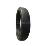 48 x 188 Pram Tyre (Low Profile) in Black