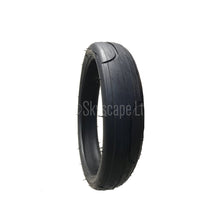 Load image into Gallery viewer, 60 x 230 Pram Tyre (Low Profile) in Black
