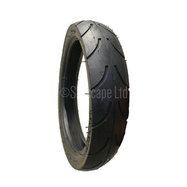 270 x 47 Pram Tyre (Low Profile) in Black