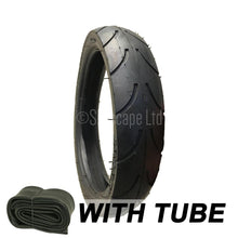 Load image into Gallery viewer, 270 x 47 Pram Tyre (Low-Profile) - Plus Inner Tube - To fit Jane Slalom Reverse