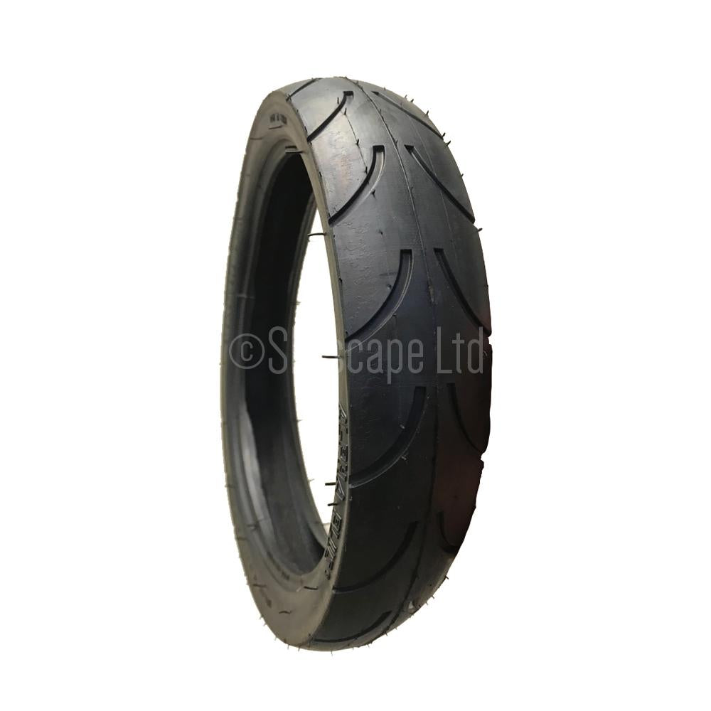 270 x 47 Pram Tyre (Low Profile) in Black - To fit Jane Powertwin