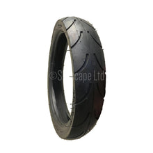 Load image into Gallery viewer, 270 x 47 Pram Tyre (Low Profile) in Black - To fit Jane Powertwin