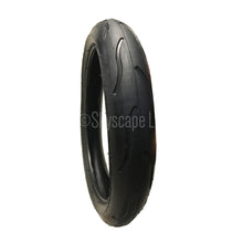 Load image into Gallery viewer, 300 x 55 Pram Tyre (Low Profile) in Black