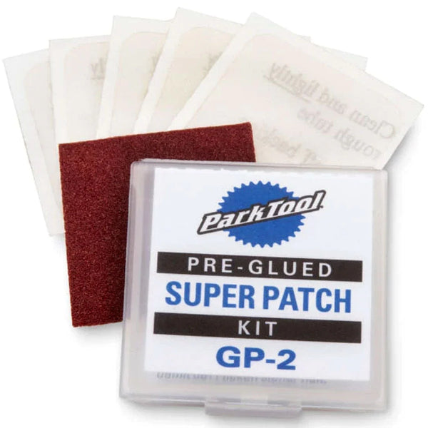 PARK TOOL INSTANT Tube Repair Patches! | Pram Pitstop