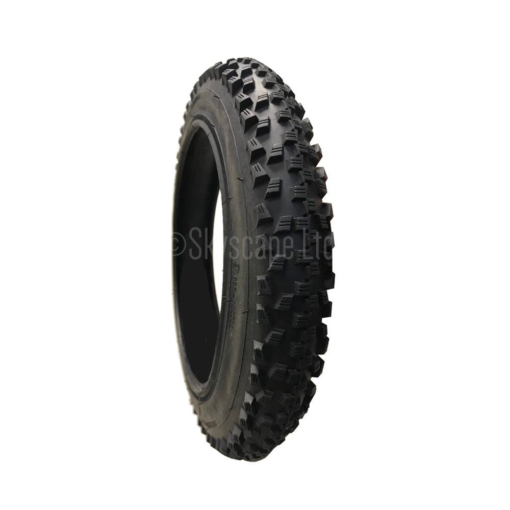 12 x 1.90” Pram Tyre in Black