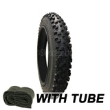 12 x 1.9 Pram Tyre - Plus Inner Tube