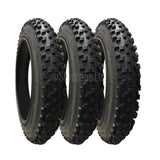 Quinny Freestyle Replacement Grippy Tread Tyres