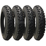 Baby Style Zing Replacement Grippy Tread Tyres