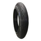 12 x 1.75” Pram Tyre (Puncture Resistant Layer) in Black