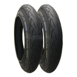 Britax B-Motion 4 Replacement Puncture Resistant Rear Tyre Set