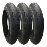 Phil and Teds Dash Replacement Puncture Resistant Rear Tyre Set