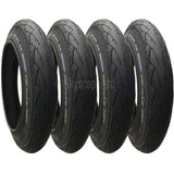 Compatible Replacement  Set of All Terrain Tyres for Micralite Toro