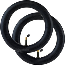 Load image into Gallery viewer, 2 Pack - 16 x 1.75 - 2.125” Inner Tube - Straight Valve