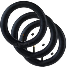 Load image into Gallery viewer, 3 Pack 12 1/2 x 1.75 - 2 1/4 Inner Tube - Straight Valve - To fit Baby Style Twister